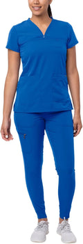 Stylish Women's Booster Scrub Set by Adar Pro for Ultimate Comfort