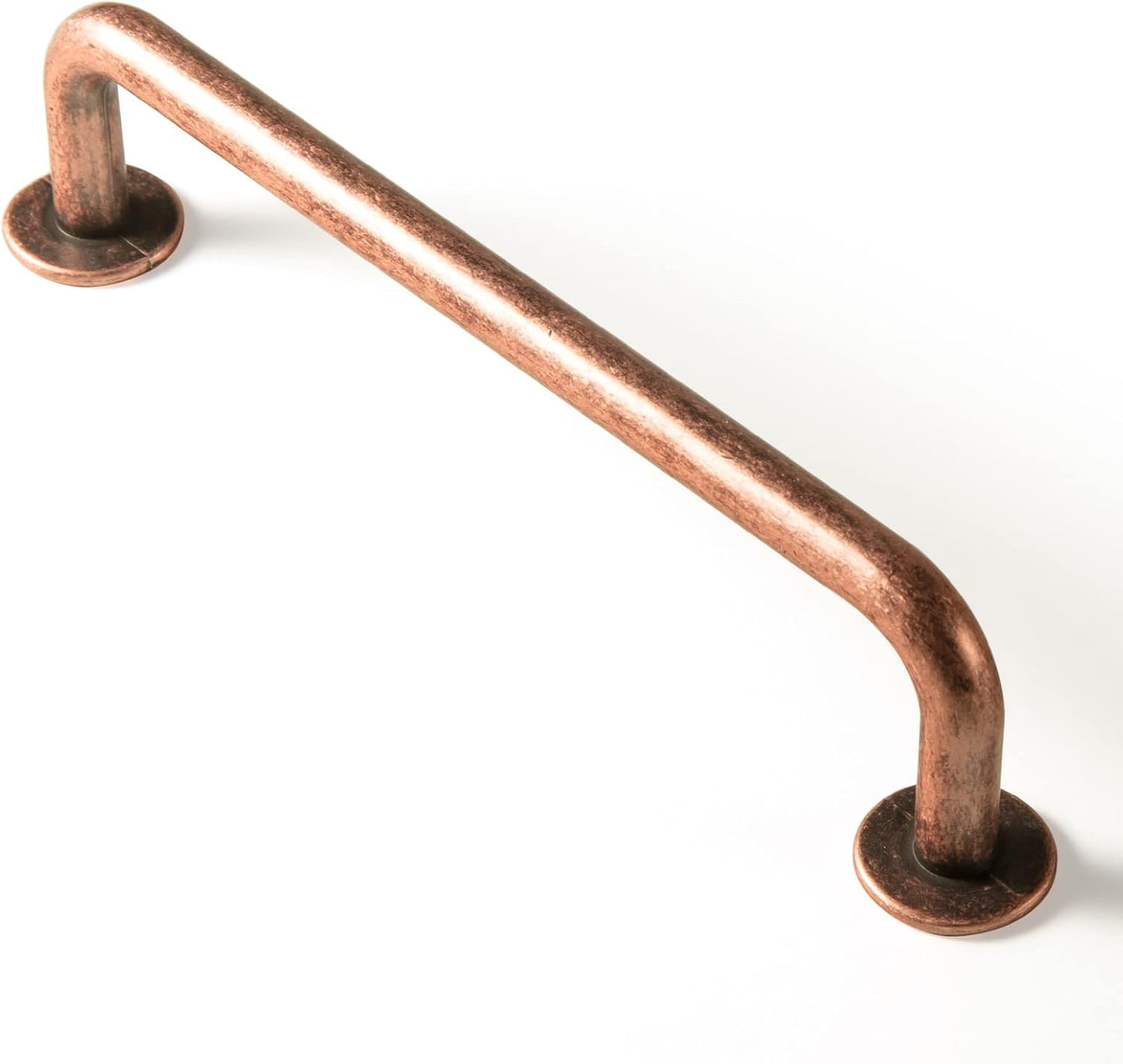 Goo-Ki Antique Copper Cabinet Pulls for Vintage Style Furniture
