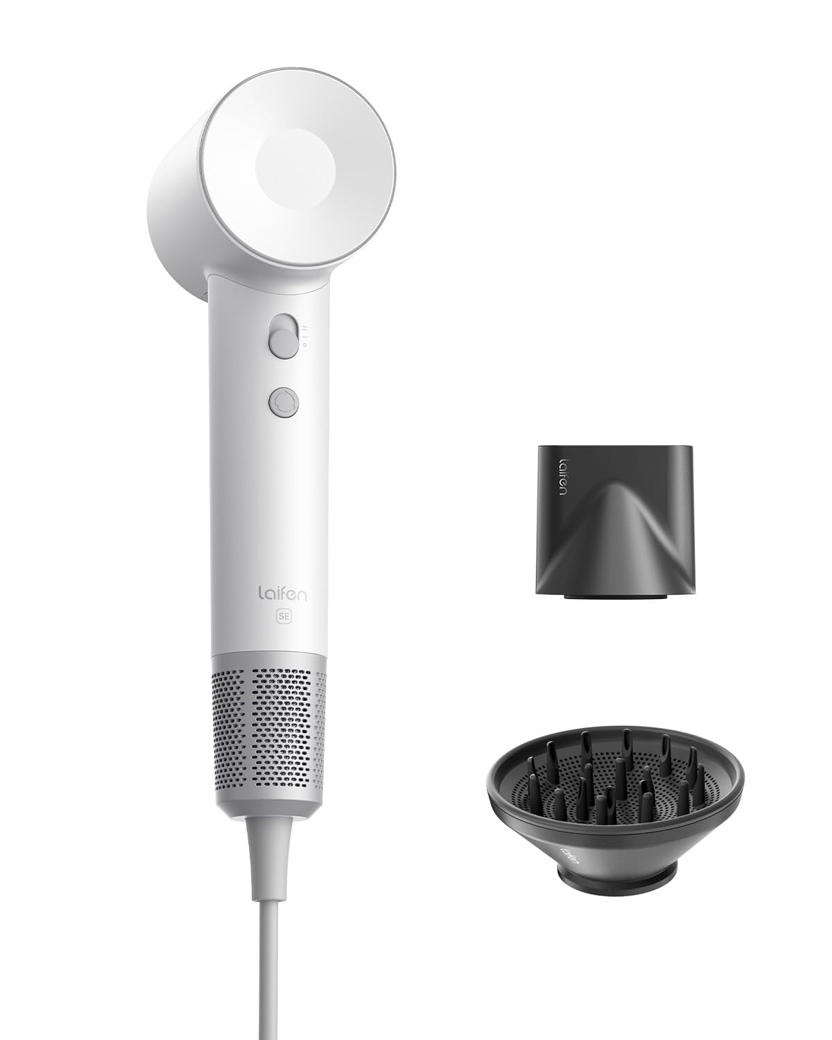 Laifen Hair Dryer SE: Fast Drying Ionic Blow Dryer with Low Noise