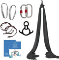 Aerial Silks Starter Kit 9 Yards - Durable Aerial Yoga Hammock