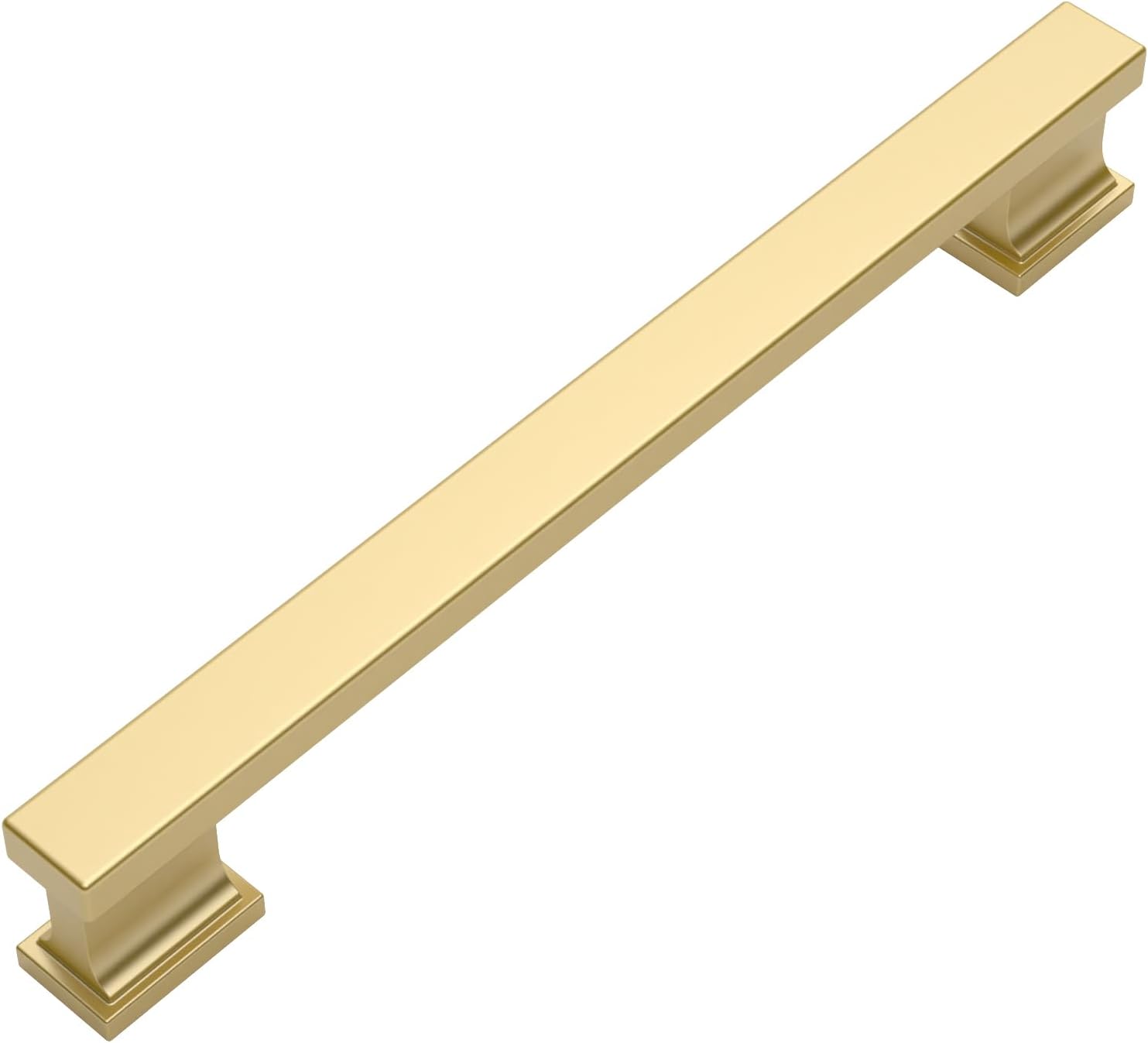 Brushed Gold Cabinet Pulls 5 Inch for Stylish Kitchen Upgrade