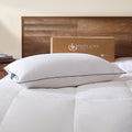 Pacific Coast Bed Pillow Luxury Goose Feather and Down - Medium