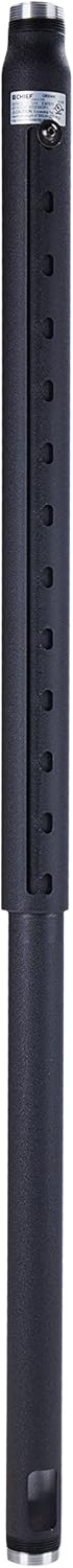 Chief Cms0406 Adjustable Extension Column for Projector Mounting