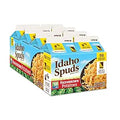 Idaho Spuds Real Potato Hashbrowns 4.2oz Set of 3 - Bulk 24 Pack Value