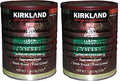 Kirkland Signature 100% Colombian Coffee for Rich Flavor Lovers