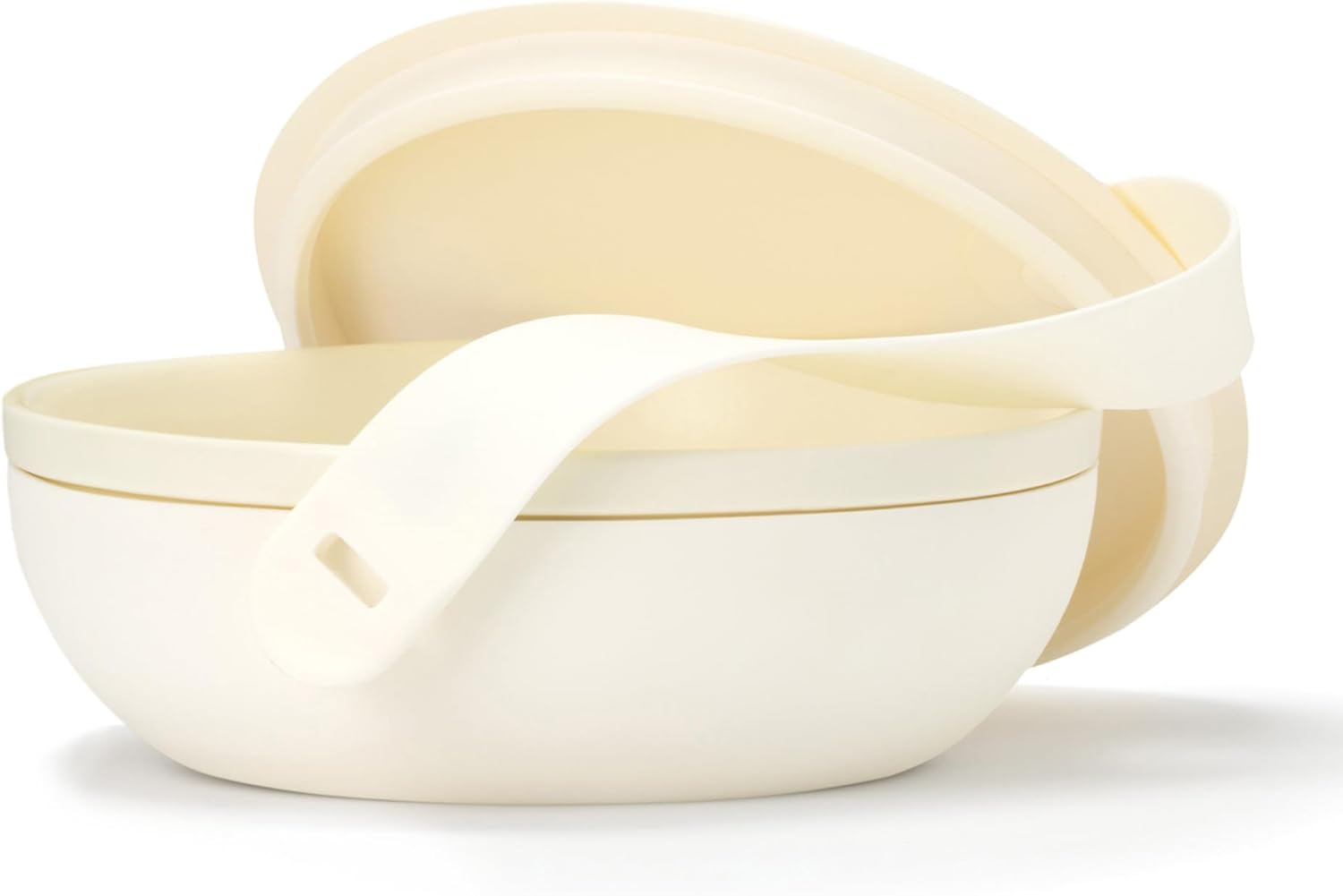 W&P Porter Ceramic Bowl Lunch Container for Meal Prep & Storage