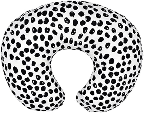 Nursing Pillow and Positioner for Breastfeeding and Support