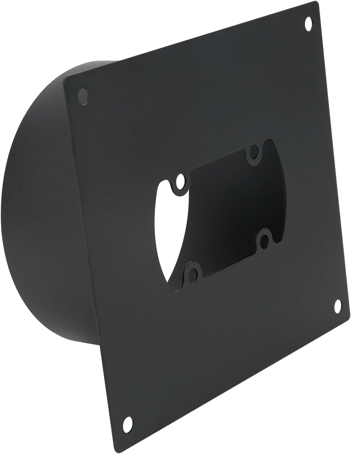 Universal Heater Mount Plate for Efficient Heating