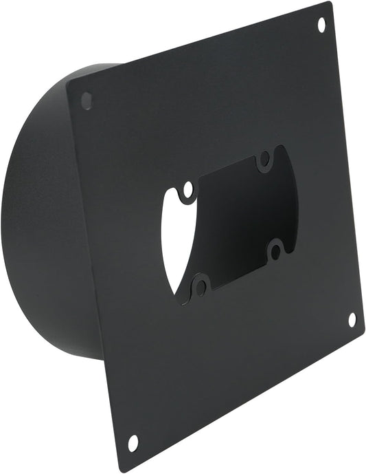 Universal Heater Mount Plate for Efficient Heating