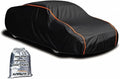 Waterproof Sport Car Cover Super Lightweight Coupe Cover - All Weather