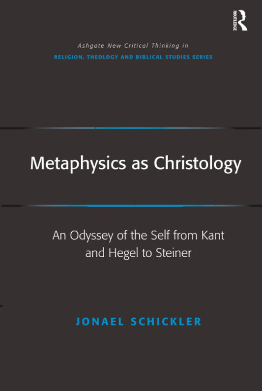 Metaphysics as Christology: A Deep Dive into Theology and Faith