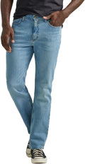 Lee Men's Legendary Regular Boot Jean - Comfortable Everyday Fit Make