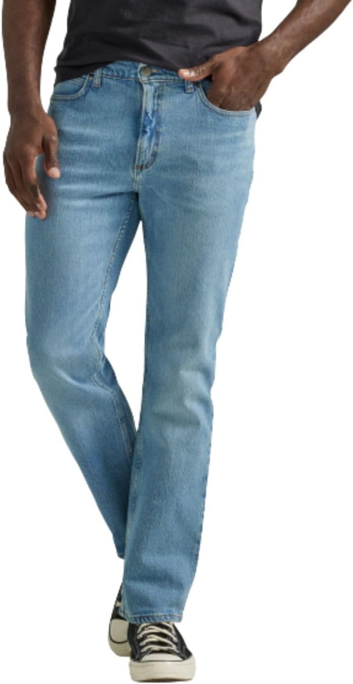 Lee Men's Legendary Regular Boot Jean for Ultimate Comfort