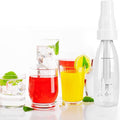 Zerodis Portable Soda Water Maker - Homemade Fizz