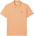 Men's Cotton Pique Polo - Lacoste Slim Classic Fit