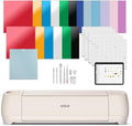 Cricut Explore 4 Smart Cutting Machine (Seashell) - Engagement Bundle