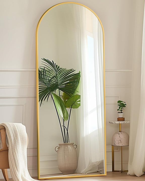 Antok Full Length Mirror, 58x18 Floor Mirror for Any Room