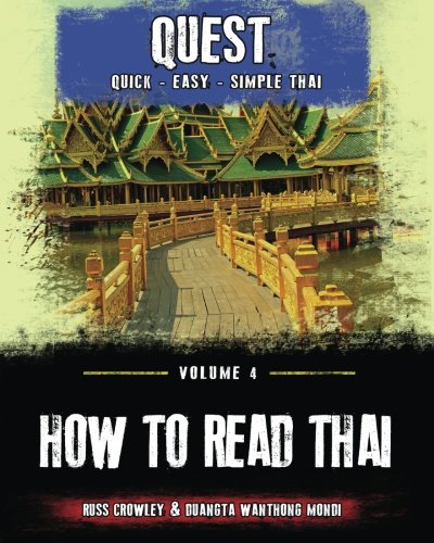 How to Read Thai: Colour Version for Quick and Easy Learning