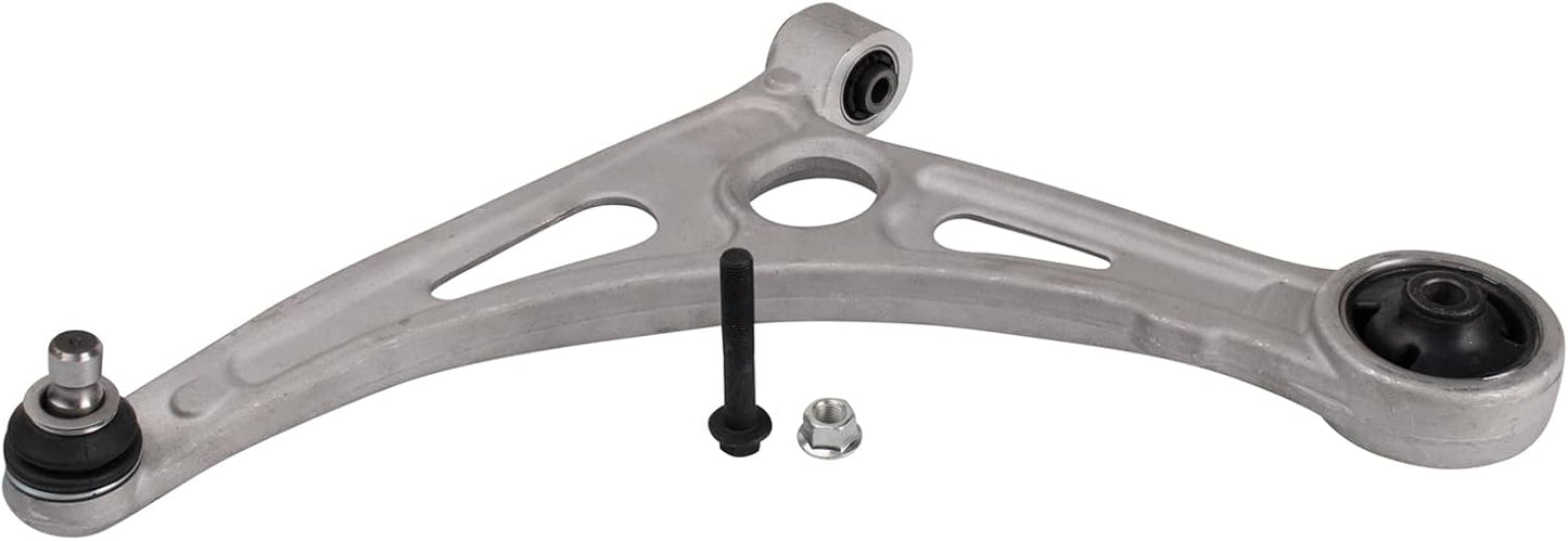 TRQ Front Left Lower Control Arm with Ball Joint for Sonata
