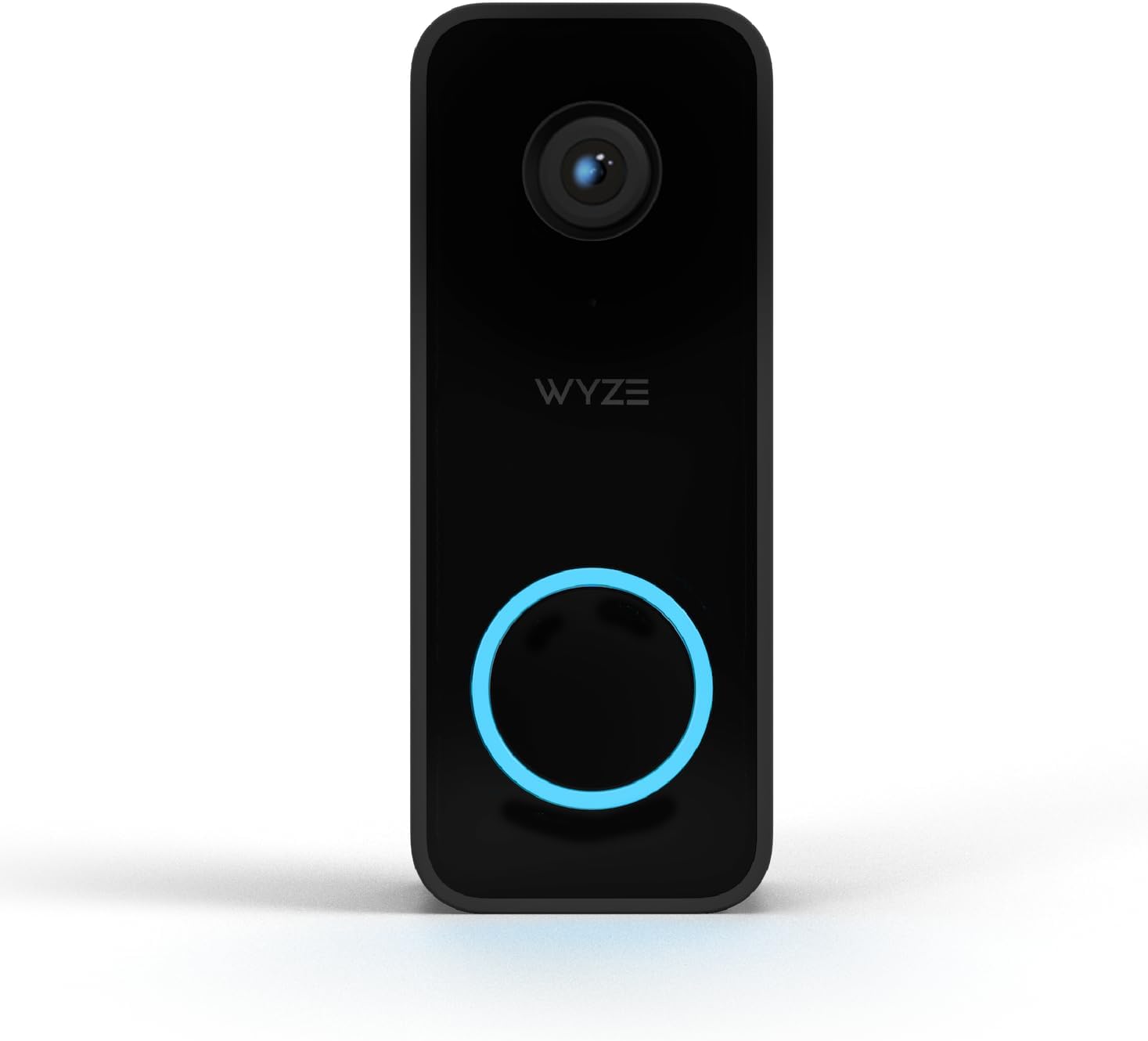 WYZE Video Doorbell v2: 2K Video Clarity