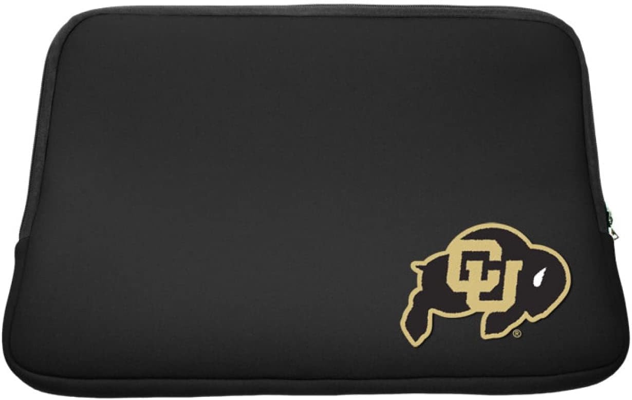OTM Essentials University of Colorado 13in Soft Sleeve Laptop Case