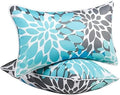 Outdoor Lumbar Pillows Set of 2 for Patio Furniture 12x20 in
