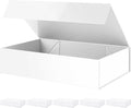 PACKHOME 6 Extra Large Gift Boxes 17.5 x 11.3 x 4.3 in - Sturdy