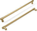 khtumeware Appliance Pulls Champagne Bronze 12 in CC - Heavy Duty