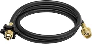 Mr. Heater Buddy Series Hose Assembly - 10-ft. for Portable Use