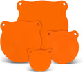 Highwild AR500 Steel Shooting Targets Combo for Outdoor Practice