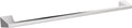 Chrome 24 in Towel Bar Blackrock - Minimal Modern Bath Rack