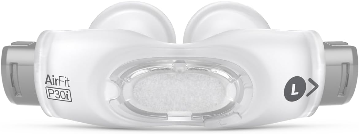 ResMed AirFit P30i Nasal Pillow Cushion for Comfortable Sleep