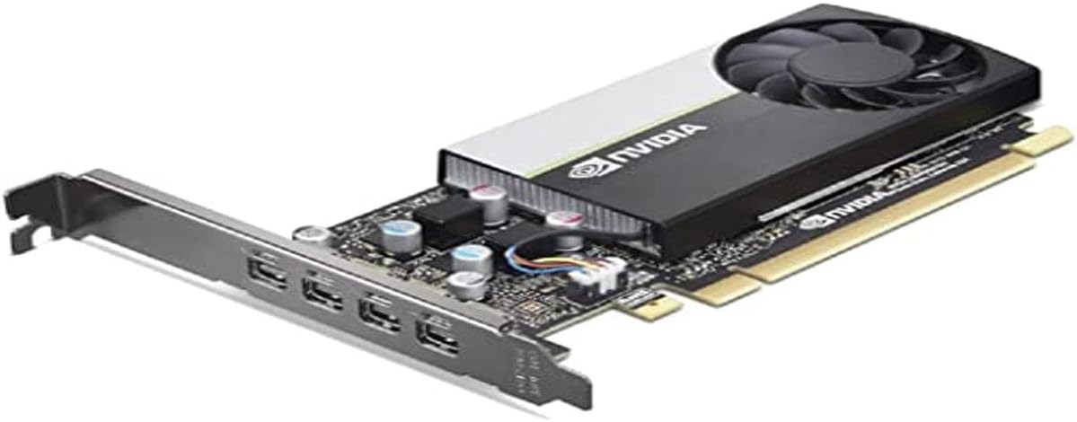 Lenovo NVIDIA T600 Graphic Card - 4 GB GDDR6 Performance Boost