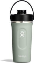 Hydro Flask Shaker Bottle 24 Oz Agave - Insulated Gym Shaker