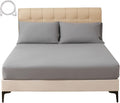 Grounding Sheets King Fitted - Organic Cotton with Silver Fibers