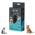 Gentle Deshedding Brush for Long-Haired Dogs - Pet Grooming Tool