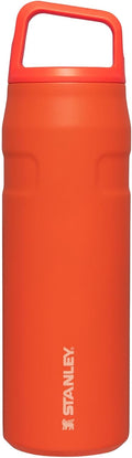 Stanley IceFlow Cap and Carry Water Bottle - Lightweight, Leakproof
