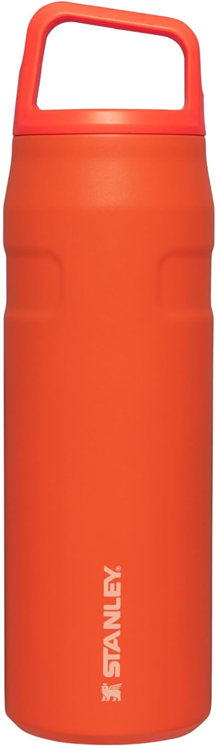Stanley IceFlow Cap and Carry Water Bottle for Active Lifestyles