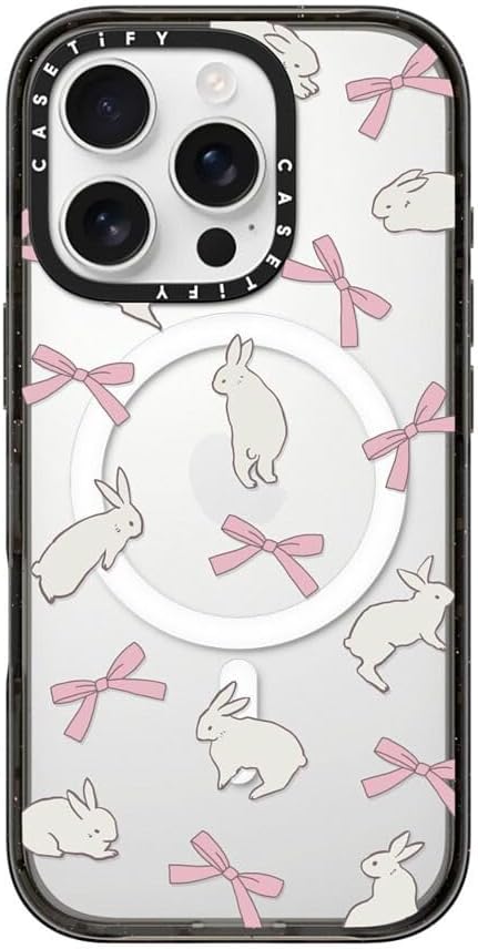 CASETiFY Impact Case for iPhone 16 Pro with 8.2 ft Drop Protection