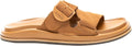 Chaco Women's Outdoor Sandal Nubuck Leather - Classic Comfort
