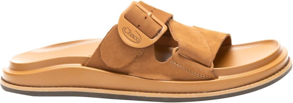 Chaco Women's Outdoor Sandal with Adjustable Nubuck Straps