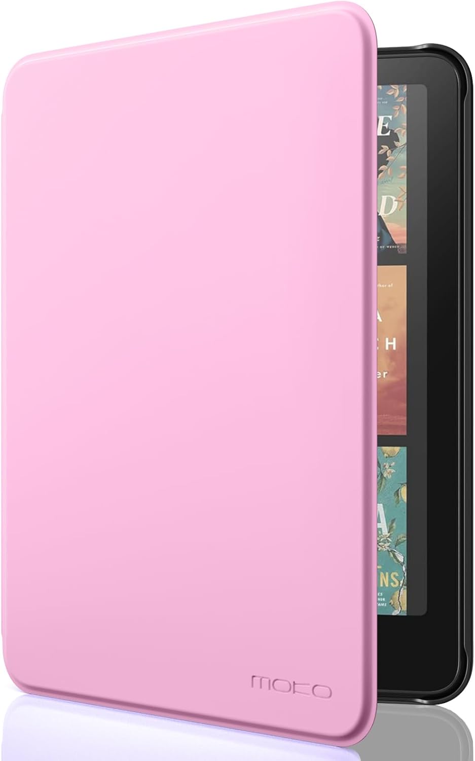 MoKo Case for 7in Kindle Paperwhite 2024 - Lightweight Shell Cover