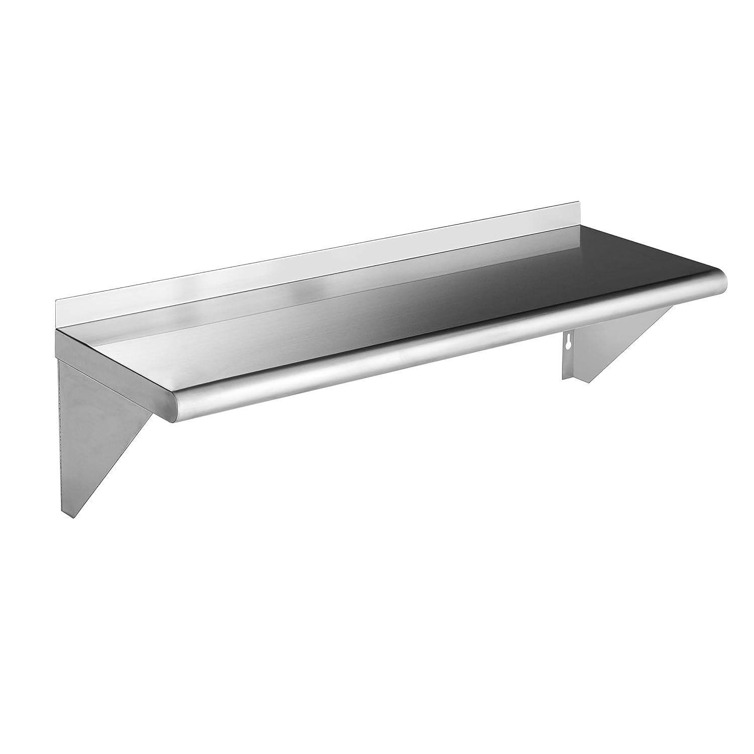 Sturdy 300lb Capacity Wall Mount Shelf