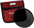 Fotodiox Pro 145mm Neutral Density 16 Filter - 4-Stop Control