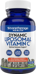 Liposomal Vitamin C 1500mg Capsules - Superior Absorption