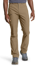 Eddie Bauer Mens Rainier Pant - Lightweight Rain & Sun Protection