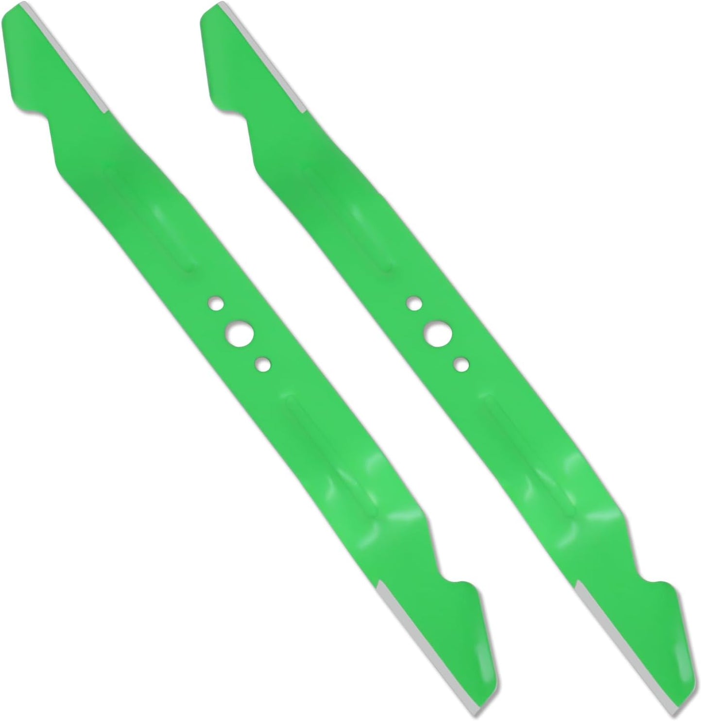 Eco-Friendly 3-in-1 Lawn Blade Set for EGO Power+