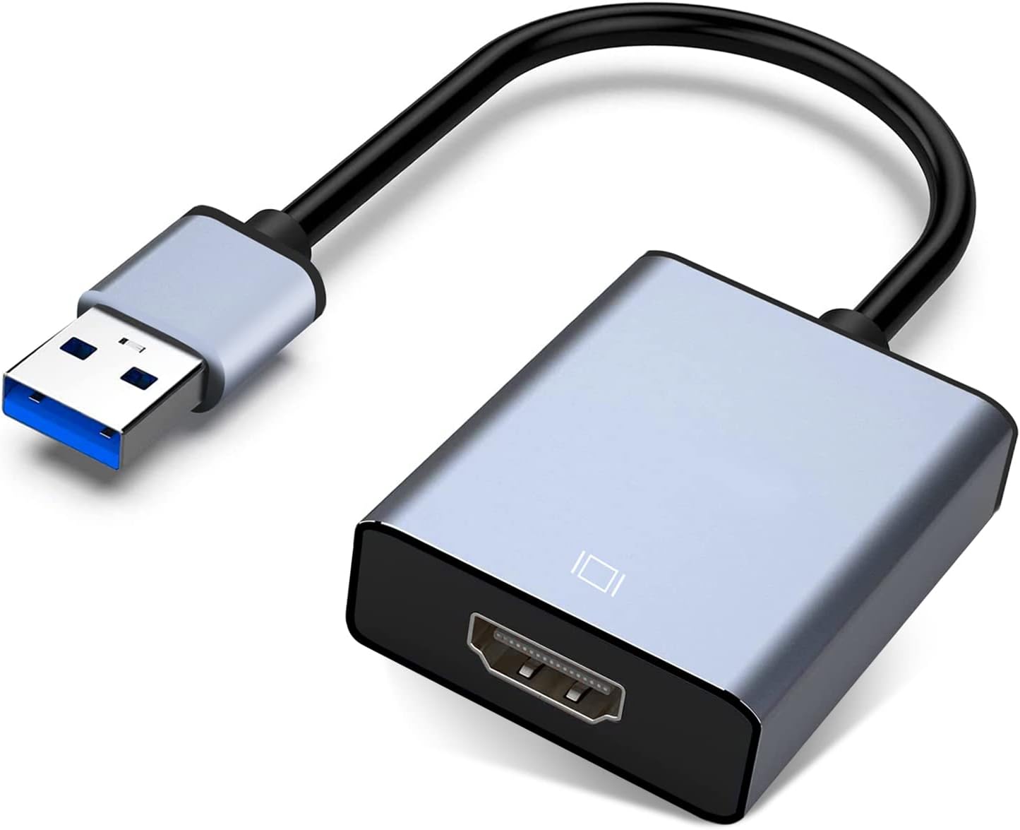Enhance Display: USB to HDMI Adapter 1080P