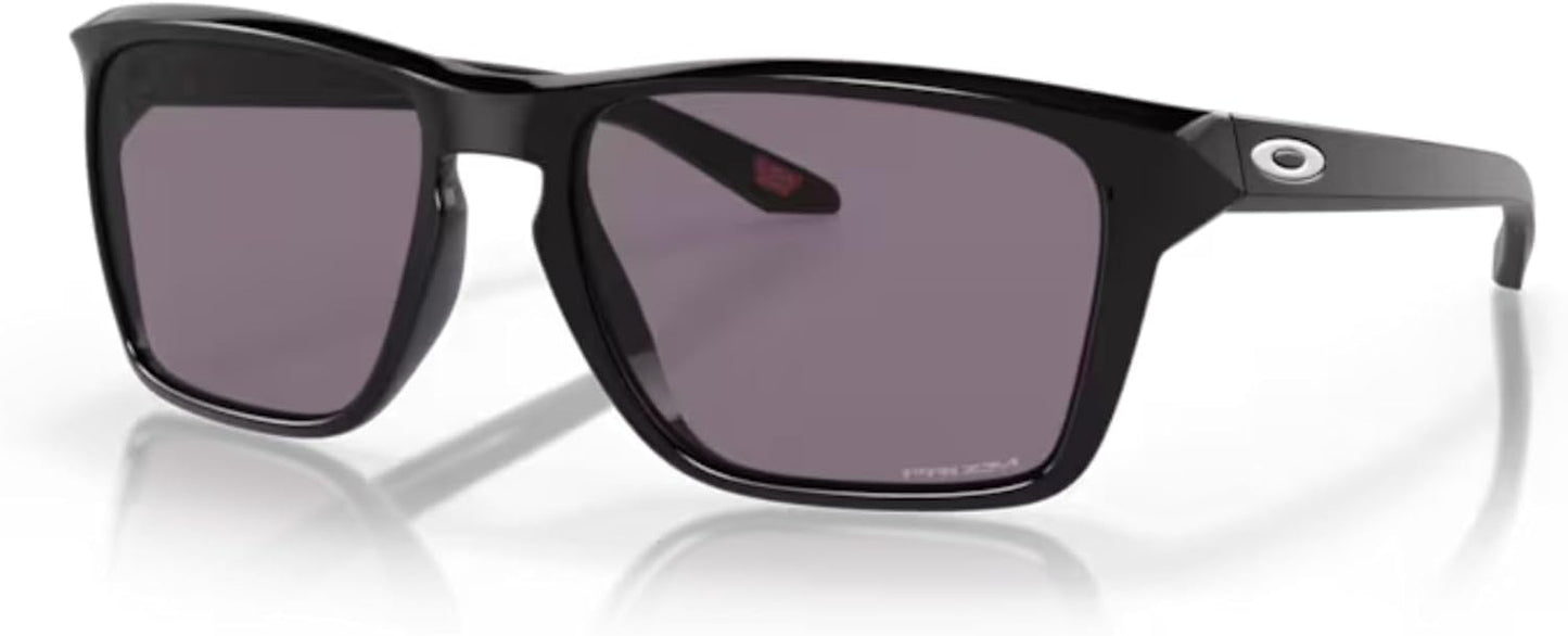 Oakley Sylas OO9448 Rectangle Sunglasses for Men with Leash Kit