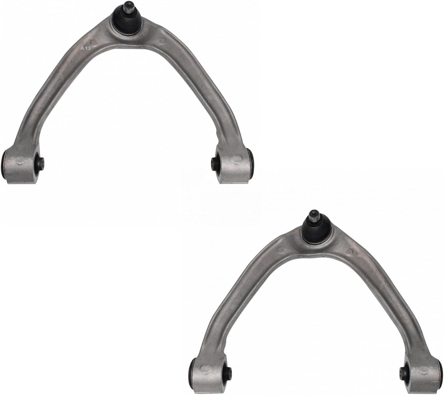TRQ Front Upper Control Arm Set for INFINITI and Nissan Models